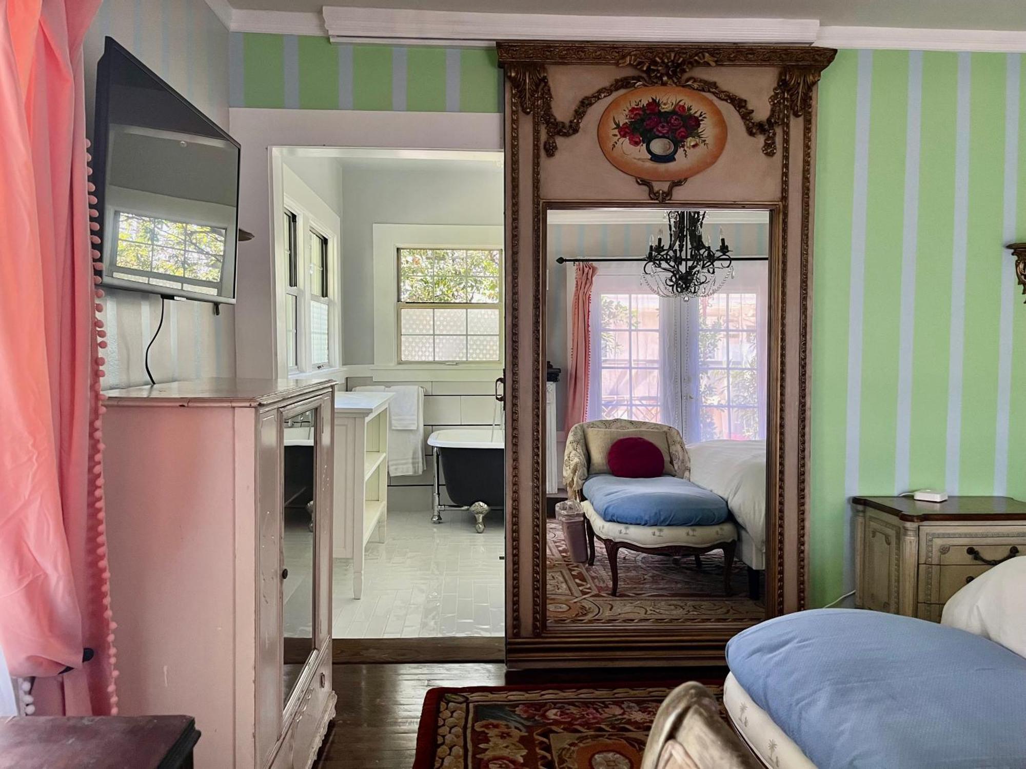 Hollywood Home ロサンゼルス エクステリア 写真